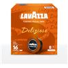 Lavazza Modo Mio Espresso Delizioso 160 Pods for Capsule Coffee Machine, Medium