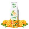 FruttaMax Sciroppo all'Arancia Senza Zucchero - 60% Frutta Vera | Sciroppo a Basso Contenuto Calorico per Gasatori, Cocktail e Dessert - 500ml