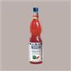 Lucgel Sciroppo all'Anguria ad Alta Concentrazione, Senza Glutine, 1300g, per Personalizzare Caffè, Gelati, Yogurt, Cocktail, Drink, Macedonie e Granite