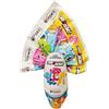Witor's Uovo di Pasqua Care Bears - Gli Orsetti del Cuore 150g - Cioccolato al Latte Finissimo con Sorpresa - Idea Regalo Bambini Pasqua