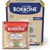 Generico 50 Cialde Caffè Borbone Miscela Rossa - Cialda Compostabile Sistema ESE 44 mm