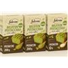 Generico Muffin al Pistacchio Extra Soffici - Confezioni da 4 Muffin (200g) - Disponibili in Varianti da 3, 6 o 9 Confezioni - Ricetta Senza Olio di Palma e Grassi Idrogenati - 6% Pistacchi (3)