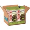 CAIYA Fiorentini Choco Mais Gallette di Mais con Cioccolato Fondente e Pistacchio Vegane e Senza Glutine (Gluten Free) 72g [CAIYA® BOX da 8 Confezioni]