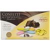 Confetti Crispo CONFETTI GIALLI AL CIOCCOLATO FONDENTE 1KG CRISPO