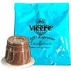 VICERE' MISCELA DI CAFFE' Caffè Vicerè Espresso Decaffeinato - 100 Capsule Compatibili con Macchine da Caffè a Marchio Nespresso® - Aroma Equilibrato - Tostatura Media*
