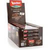 Generico BISCOTTI WAFER LOACKER - Linea Classic - Expo Display 25 Pezzi da 45g (1 Expo da 25, DOUBLE CHOC)