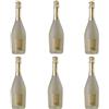 Generico La Guardiense - Spumante Falanghina Dolce Quid - Azienda Vinicola La Guardiense - 6 Bottiglie da 0,75 Lt -
