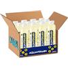 Generico Aquavitamin gusto Limone D-Fence, Bevanda Analcolica con Vitamine, 400ml [BOX con 12 Bottiglie]