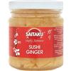 Saitaku Sushi In Salamoia 190g Di Zenzero (Confezione da 2)