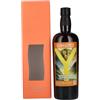 Samaroli Yehmon Retro Blended Rum 2023 49% Vol. 0,7l in Giftbox