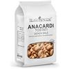 ITALIA SPEZIE Anacardi Tostati non Salati interi 400 g, Tostati, non salati, senza conservanti. Anacardi senza sale qualità Extra. Frutta secca di primissima scelta. Italia Spezie