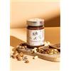 KoRo - Crema di zigoli con anacardi e cacao 12 x 350 g - Solo tre ingredienti - Alto contenuto di frutta a guscio - Crema spalmabile vegana - Guarnizione per pancake, waffle o porridge