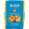 Generico De Cecco Conchiglie Rigate, Pacco Da 6 Pezzi, 3Kg