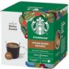STARBUCKS Nescafé Dolce Gusto House Blend Grande, caffè, caffè Tostato, Capsule di caffè, 12 Capsule