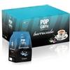 Generico Pop Caffè Barracuda DECAFFEINATO capsule per macchine a sistema chiuso Barracuda Pop Caffè - 1 Cartone 96 Capsule - 6 Sacchetti da 16
