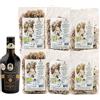 Albacara Bio Box-Olio EVO Nonno Giovanni e Pasta Integrale ai grani antichi di Sicilia