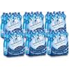 San Benedetto Acqua Minerale San Benedetto, 36 Bottiglie da 1,5L, Acqua Oligominerale Frizzante, Dissetante e Pura, Fonte Benedicta