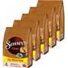 Senseo - Cialde di caffè Strong/Potenti, 5 pz, Gusto Intenso, 240 cialde