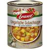 n.v. Erasco - Zuppa di gulasch ungherese con manzo 770ml