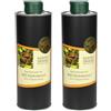 Kürbishof DEIMEL Steiermark/Austria - Offerta di risparmio 2 x 500 ml di barattolo di olio di semi di zucca biologico della Stiria