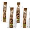 Mancini Pastificio Agricolo - Linea Integrale - Penne - 4 Confezioni da 500 g