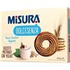 Misura 4 x 400gr MISURA BISCOTTI YOGURT E AVENA SENZA ZUCCHERO