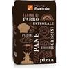 Molino Bertolo Farina di Farro Integrale, Confezione da 1 kg