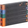 Nespresso Lungo Assortment, 50 Capsules