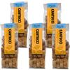 Don Giovannino Cantucci Artigianali Don Giovannino con Noci e Fichi di San FIli - 200g x 5