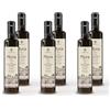 FRANTOIO SAN NICOLA Olio extravergine di oliva Myra Monocultivar Tonda Iblea 6 bottiglie da 500 ML