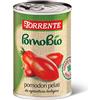 La Torrente Pomodori Pelati Provenienti da Agricoltura Biologica PomoBio da 500g - La Torrente