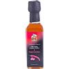 La Contadinetta Infuso -Olio d'oliva Extravergine di oliva- 100% Abruzzese al peperoncino piccante Abruzzese 100 G
