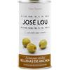 José Lou Olive Verdi Ripiene di Acciughe (1,4 kg) - Jose Lou