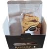 Raspada Taralli Artigianali Pugliesi fatti a mano autentici - Qualità pregiata Made in Italy (Olio d'Oliva, 1 Astuccio)