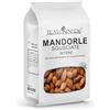 ITALIA SPEZIE Mandorle Sgusciate Naturali pacco da 400 g, Primissima Scelta, Frutta Secca di Qualità Senza Sale e Conservanti | Ottime assolute o in mix di noci macadamia, nocciole, noci brasiliane. Italia Spezie