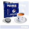 Vitale Caffè 300 Cialde Vitale Caffè miscela Extrema Crema e Gusto Espresso Italiano Cialde ESE formato standard diametro 44 mm.