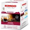 Generico 100 Capsule KIMBO Caffè Espresso Le Meraviglie del Gusto - Miscela POMPEI Napoli - compatibili con macchine sistema Nespresso -