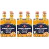 San Pellegrino 12x San Pellegrino Aranciata Naturali Bevanda Analcolica Rinfrescante con succo di Arancia italiano, Bottiglia di vetro 20cl