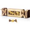 Antica Torroneria Piemontese PERFETTO CIOCCOLATO GIANDUJA CON NOCCIOLE INTERE CONFEZIONE GOLDEN TWIST 280G