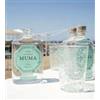 Generico Gin Muma con Bicchiere Brandizzato, 500ml