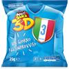 APERI SNACK Aperisnack® - AP03.033.08 - Spike Special Edition - 3 Scudetto Napoli bastoncini di mais al Formaggio Box 36 pz in Monoporzione