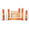 Mancini Pastificio Agricolo Pasta Mancini Handy Pasta 3 kg - Gift Box 6 formati artigianali Spaghetti, Linguine, Fusilli, Penne Rigate, Paccheri, Spaghettoni Quadrati - grano duro 100% italiano trafilata al bronzo