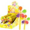 WSYLS caramelle candy Pinwheel Lollipop - una caramella girandola rotante (10 bastoncini)