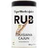 Cape Herb & Spice Rub, Louisiana Cajun g 100 g