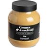 Caporaso dal 1960 Crema d'Arachidi al 45% crema naturale arachidi crema spalmabile alle arachidi (1 kg (chilogrammo))