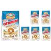Divella Biscotti Ottimini Integrali 6 Confezioni da 400 grammi