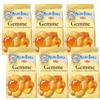 sarcia.eu MULINO BIANCO Gemme Biscotti di pasta frolla con ripieno all'albicocca 200g (Gemme, x6)