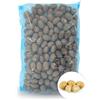 KoRo - Confetti al gusto caramello salato 1 kg - nota dolce e salata - con mandorle californiane e cioccolato belga