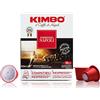 CATANIA Kimbo 160 Capsule Napoli Compatibili con Nespresso, Intensità 10 su 13, Caffè Tostatura Medio-Scura, 4 Pacchi da 40 Capsule