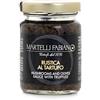 MARTELLI FABIANO TARTUFI SRL Salsa Tartufata - Rustica al Tartufo 90g - Funghi, Olive e Tartufo Nero Estivo - Martelli Fabiano Tartufi